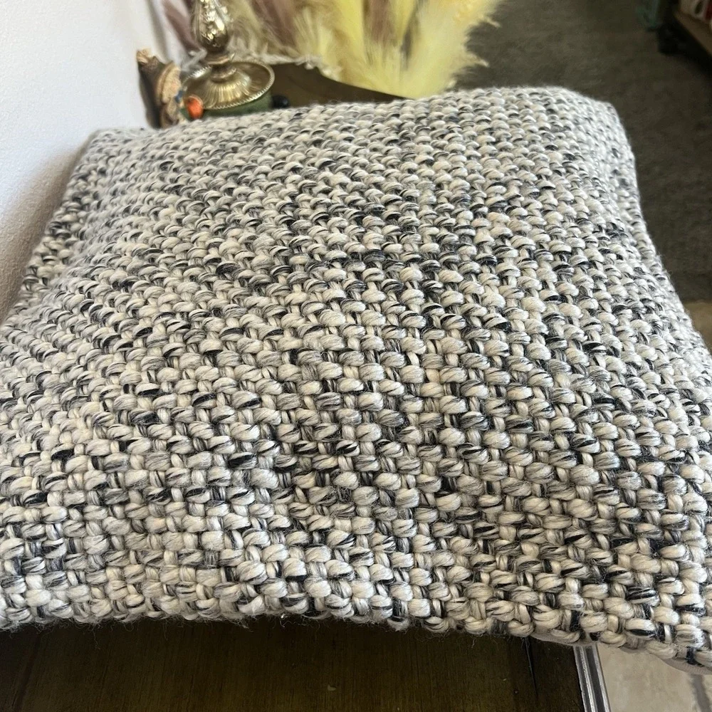 Basketweave‎ Decorative Pillow cover 18